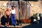 portraits, provence